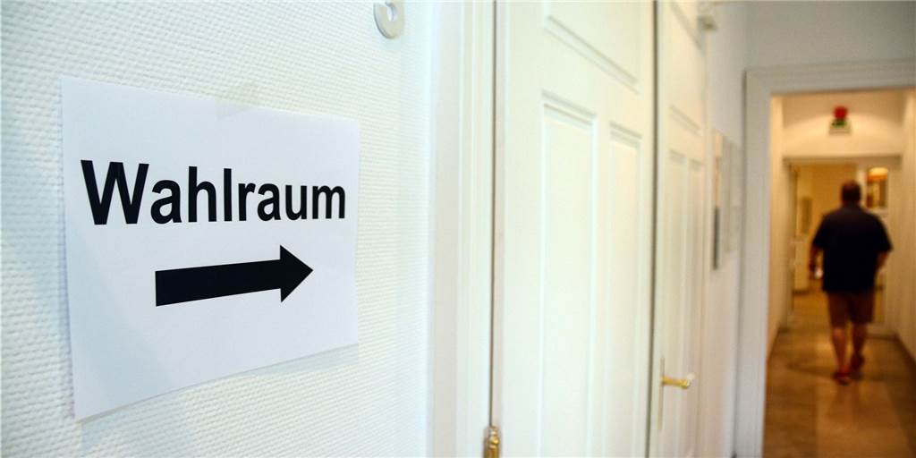 Bürgermeister-Wahl mit einem Kandidaten: Wie wählen Olfen und Nordkirchen? Am 13. September wählen die Nordkirchener einen neuen Bürgermeister.