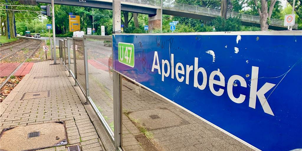 Angst vor neuer B1-Ampel: Aplerbecker befürchten Gesundheitsrisiko Angst vor neuer B1-Ampel: Aplerbecker befürchten Gesundheitsrisiko