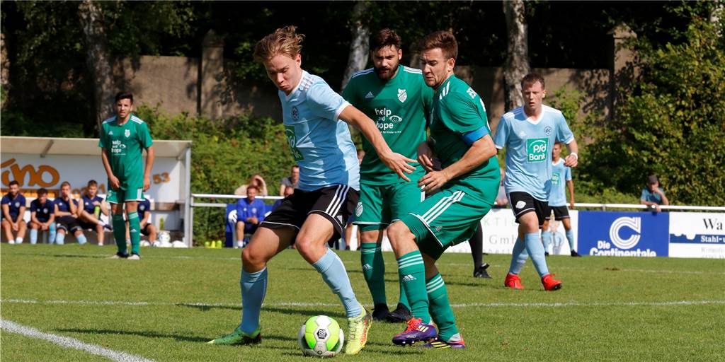Chancen für Hecker-Cup gestiegen - Entscheidung steht kurz bevor Hecker-Cup Dortmund.