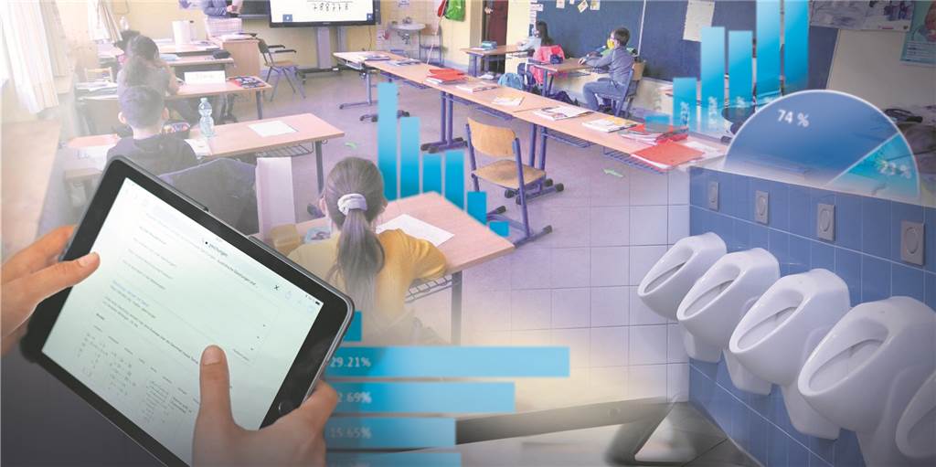 Dortmunder sehen an den Schulen zwei wichtige Bereiche kritisch Dortmunder sehen an den Schulen zwei wichtige Bereiche kritisch