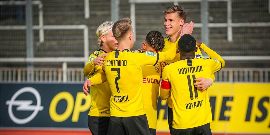 Vor dem Trainingsstart: BVB-U23 könnte noch einen Leistungsträger verlieren Vor dem Trainingsstart: BVB-U23 könnte noch einen Leistungsträger verlieren