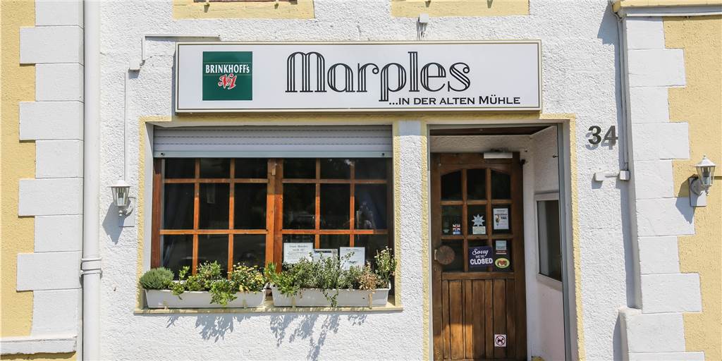 Aus dem „Marples“ wird wahrscheinlich ein irisches Restaurant Die Verhandlungen mit dem neuen Pächter für das ehemalige „Marples in der Alten Mühle“ liegen in den letzten Zügen.