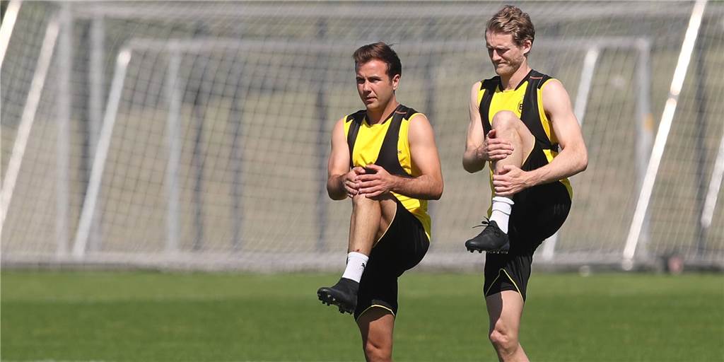 Andre Schürrle ist das teuerste Missverständnis der BVB-Geschichte Andre Schürrle ist das teuerste Missverständnis der BVB-Geschichte