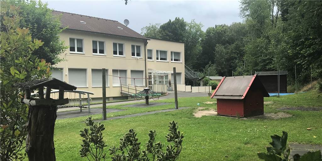 Eltern verzweifeln, weil ihr Kindergarten morgens bald später öffnet Noch sind Ferien im Kindergarten St. Marien in Merklinde. Aber in der kommenden Woche geht es weiter.