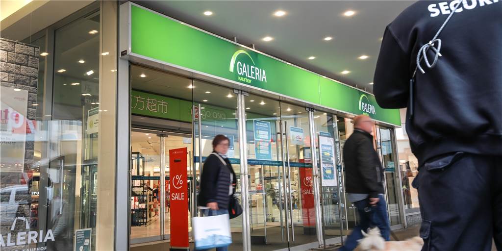 Countdown für Galeria? Kaufhof startet bereits den "Abverkauf" Der Dortmunder Kaufhof steht noch immer auf der Streichliste.