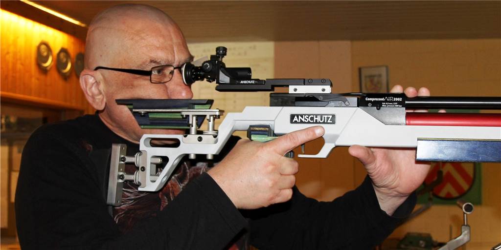 Flaesheimer Sportschützen bekommen 17.355 Euro für ihre Digitalisierung Andreas Schook und die Sportschützen des SuS Concordia Flaesheim bekommen 17.355 Euro für ihre Digitalisierung.