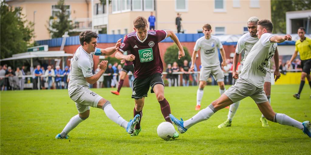 Hickhack um Oberliga-Zukunft: Jetzt äußert sich der Staffelleiter Staffeleinteilung Oberliga Westfalen
