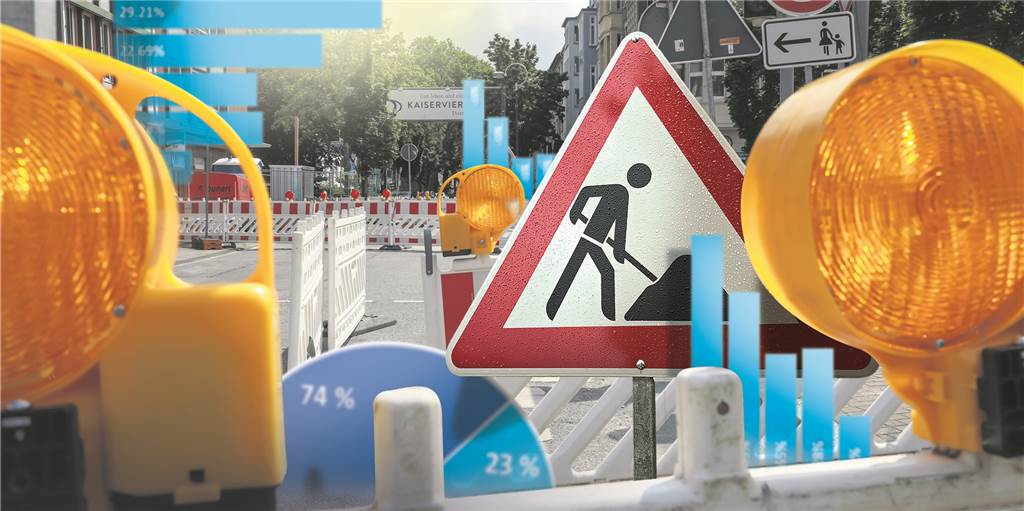 Viele Dortmunder sind wütend über die Baustellen Die Baustellen in der Stadt sind für viele Dortmunder ein Reizthema, hat unsere nicht repräsentative Umfrage mit rund 2700 Teilnehmern ergeben.