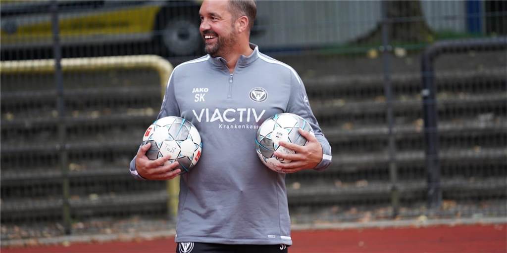 Regionalligist interessiert sich für TuS-Spieler - „Er hat noch Vertrag bei uns“ Sascha Kopschina äußert sich zu den Interessensbekundungen eines Regionalligisten an einem Spieler des TuS Haltern.