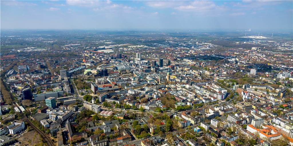 So viele Corona-Fälle gab es bisher in Dortmunds Stadtbezirken So viele Corona-Fälle gab es bisher in Dortmunds Stadtbezirken