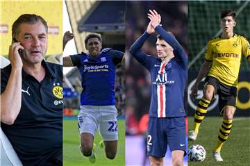 BVB-Kaderplanung schreitet zügig voran - Balerdi auf dem Sprung