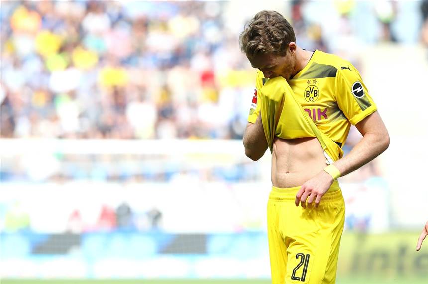 „Rucksack zu groß“: Stimmen zum Karriereende von Ex-BVB-Spieler Schürrle „Rucksack zu groß“: Stimmen zum Karriereende von Ex-BVB-Spieler Schürrle