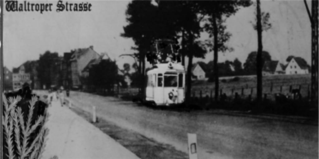 Quietschen war das Signal zum Aufbruch: Erinnerungen an die Straßenbahn Quietschen war das Signal zum Aufbruch: Erinnerungen an die Straßenbahn