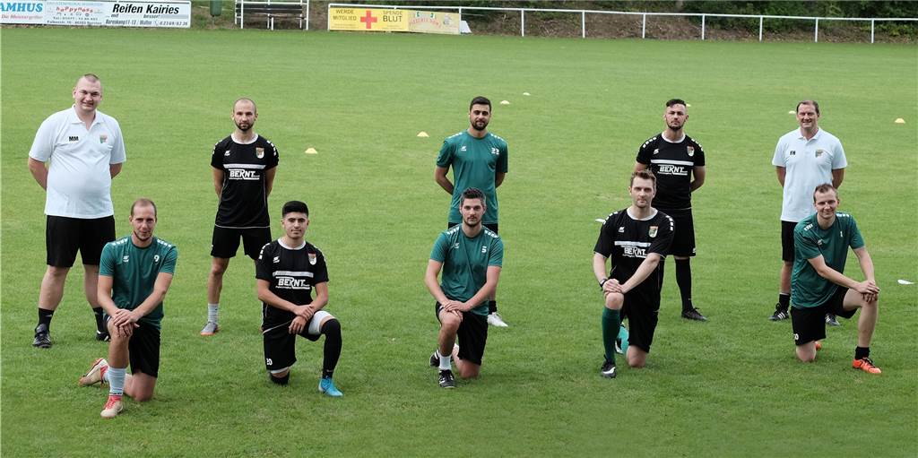 GW Barkenbergs Vorsitzender ist der neue Trainer – und er hat Träume GW Barkenbergs Vorsitzender ist der neue Trainer – und er hat Träume