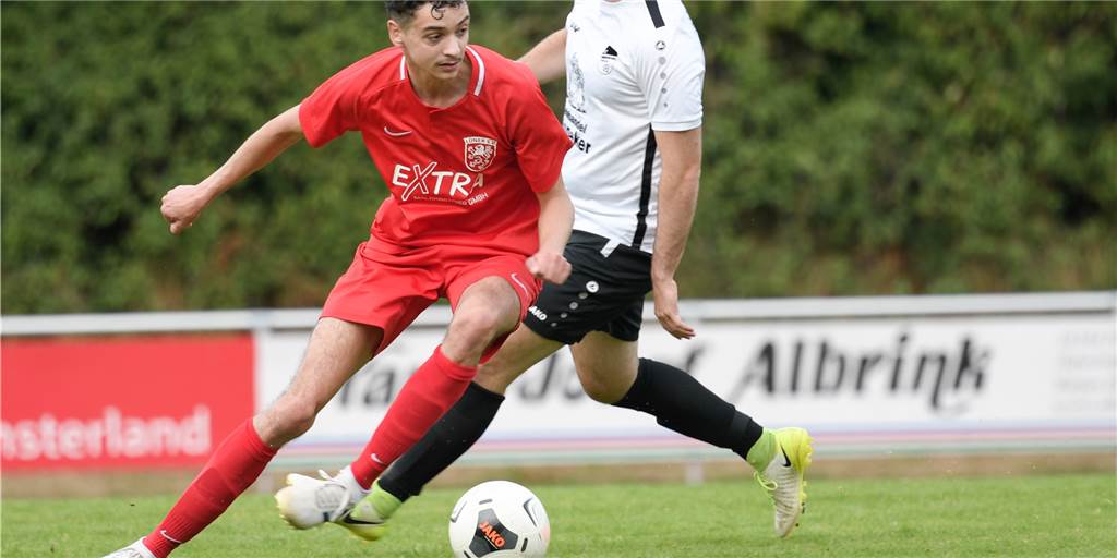 Brackel-Neuzugang Halim: „Türkspor, Hombruch und eben Brackel“ Soufiane Halim Giovanni Schiattarelle SV Brackel