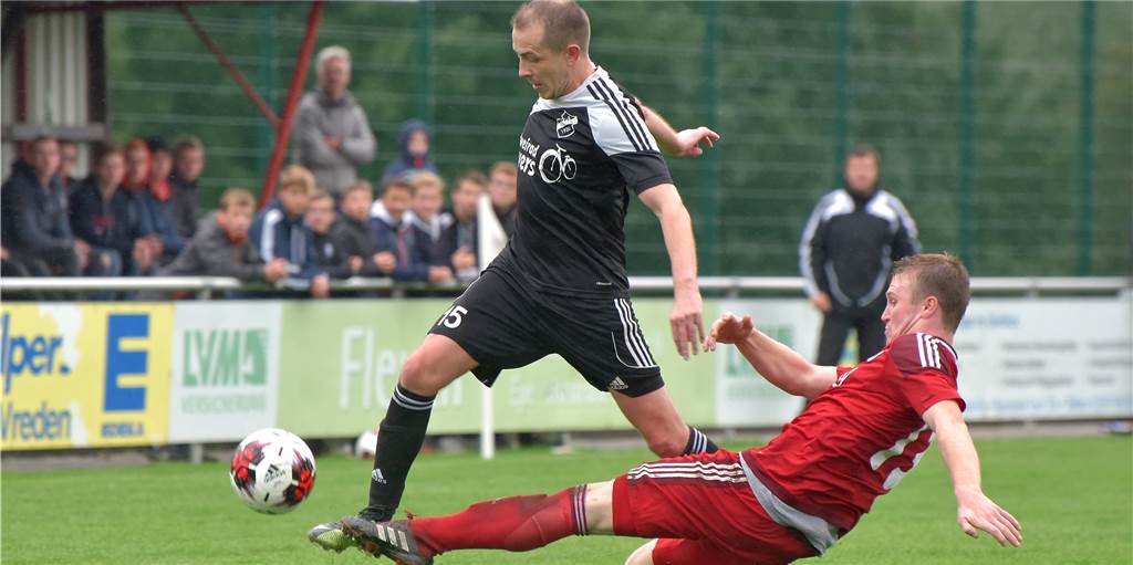 Viele Derbys und kurze Wege in der Bezirksliga Staffel 11 Viele Derbys und kurze Wege in der Bezirksliga Staffel 11