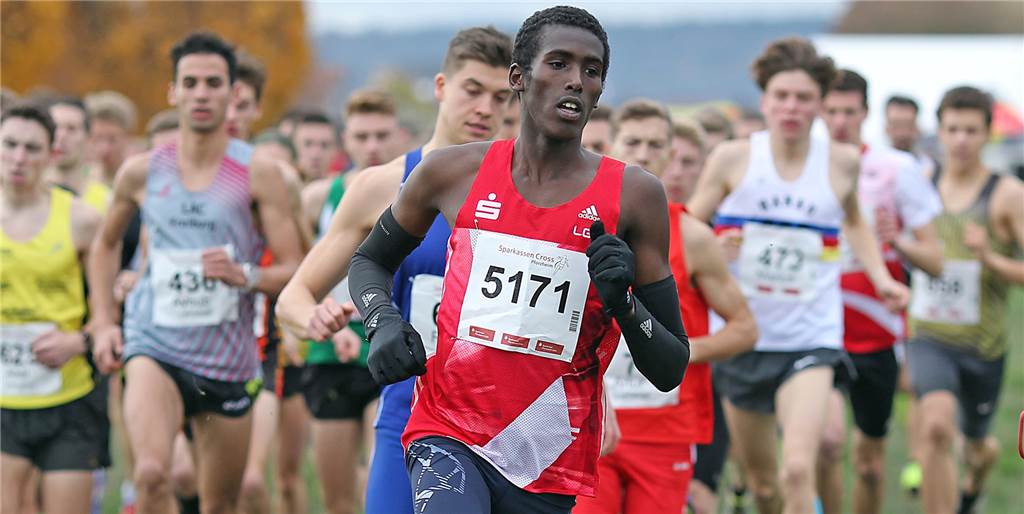 Kein U23-Läufer in Europa war 2020 bisher schneller als Mohamed Mohumed Kein U23-Läufer in Europa war 2020 bisher schneller als Mohamed Mohumed