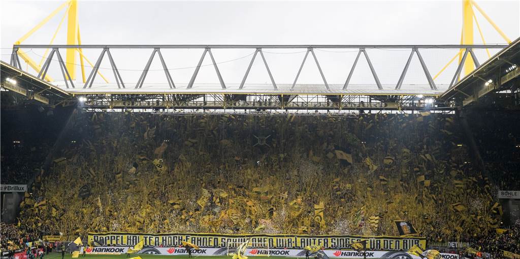 Schwatzgelb.de wird 20: Am Ende geht es immer um das Wohl des BVB Schwatzgelb.de wird 20: Am Ende geht es immer um das Wohl des BVB