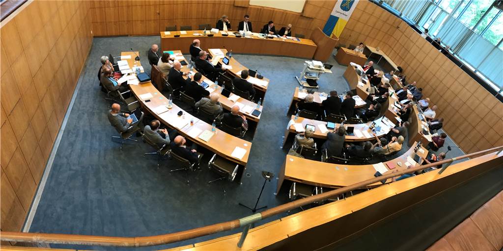 Ehrenamtliche Ratsmitglieder kosten die Stadt im Monat 20.000 Euro Im Rat der Stadt sitzen derzeit 50 Ratsmitglieder. Jedes Ratsmitglied hat Anspruch auf eine Aufwandsentschädigung von 400 Euro im Monat. Das sind pro Monat also 20.000 Euro Kosten.