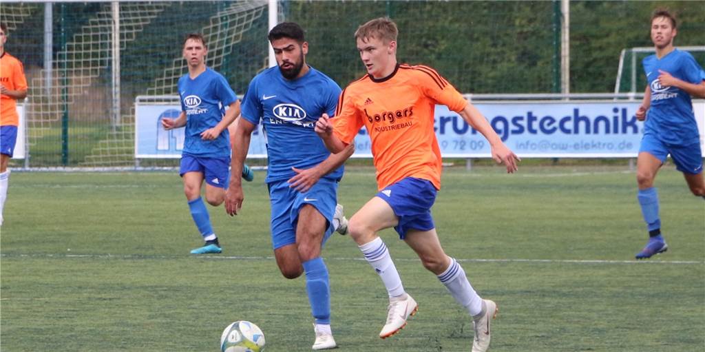 Zahl der Nachwuchsteams im Fußballkreis weiter rückläufig Zahl der Nachwuchsteams im Fußballkreis weiter rückläufig