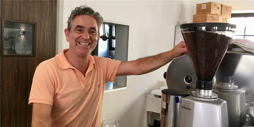 Tonis Ristorante ist zurück: Neueröffnung am Phoenix-See