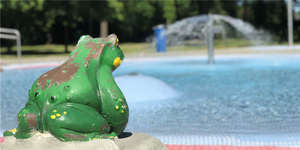 Parkbad Nord erlebt ruhige Saison – es könnten doppelt so viele kommen 600 Gäste dürfen täglich ins Parkbad Nord. Es kommen aber deutlich weniger.