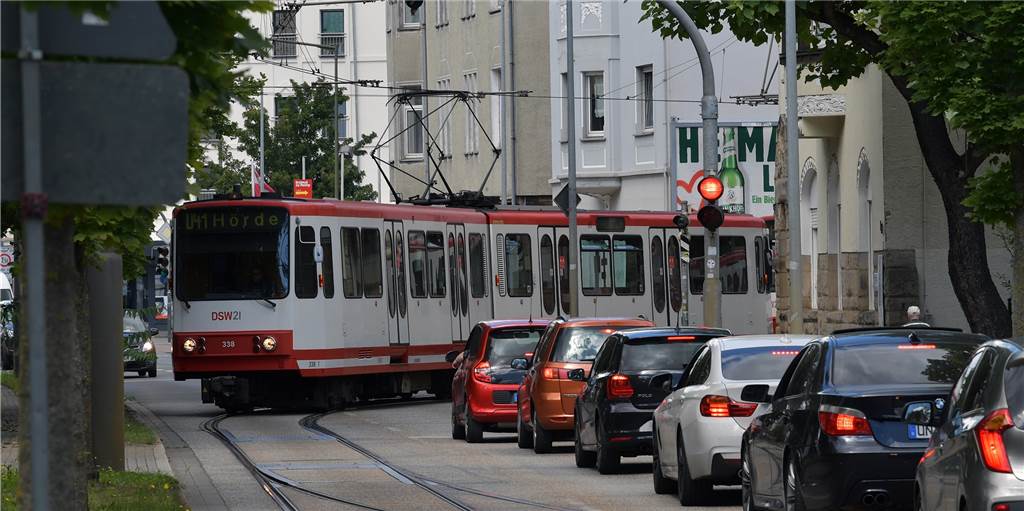 Idee für Straßenbahn von Dortmund nach Waltrop: Pro Bahn hat Zweifel Idee für Straßenbahn von Dortmund nach Waltrop: Pro Bahn hat Zweifel