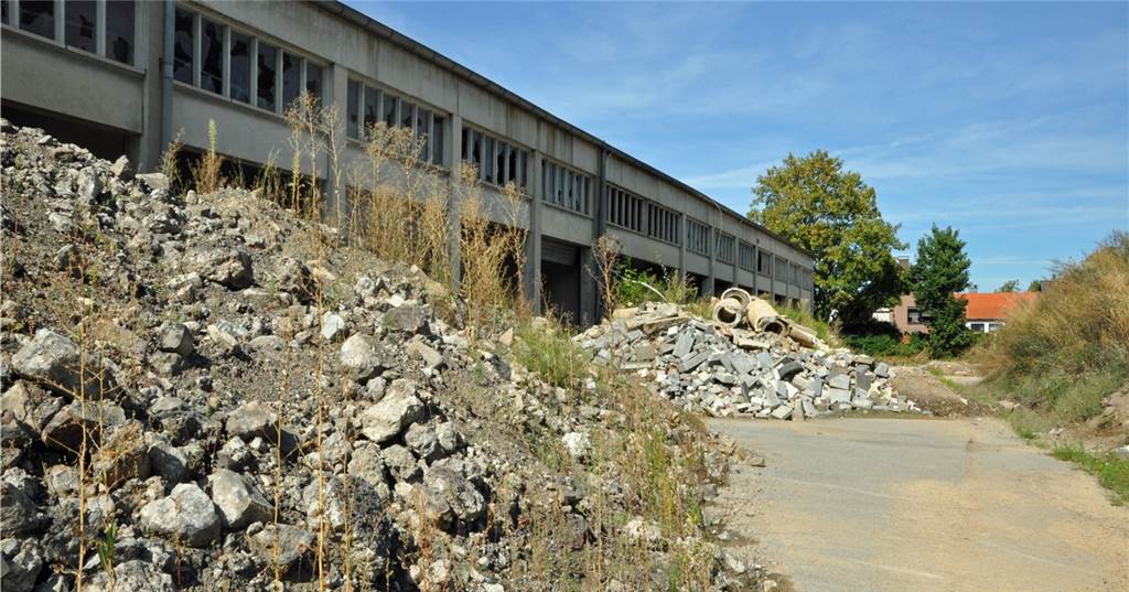 CDU-Politiker: Fuhrparkgelände kostet die Stadt noch 840.000 Euro Der alte städtische Fuhrpark an der Herner Straße rottet seit Jahren vor sich hin. Pläne für das Gelände sind nach wie vor unbekannt.