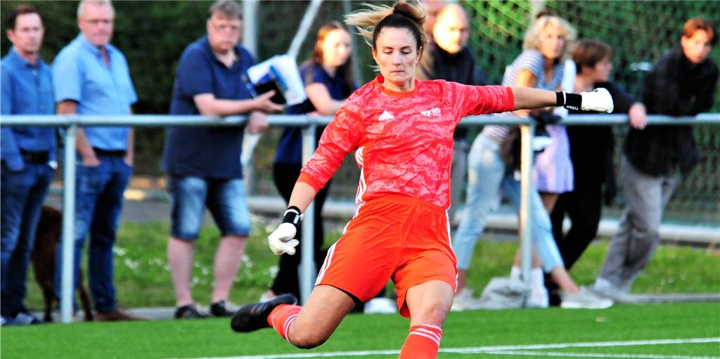 SSV Rhade praktiziert das „Torwartspiel 3.0“ – Was genau ist das? SSV Rhade praktiziert das „Torwartspiel 3.0“ – Was genau ist das?