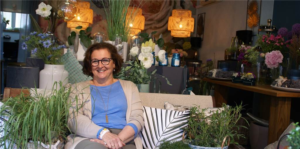 Wie Corona bei Astrid Lensker ganz neue geschäftliche Impulse auslöste Wie Corona bei Astrid Lensker ganz neue geschäftliche Impulse auslöste