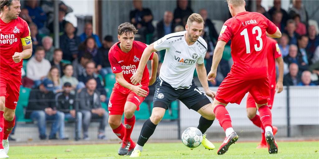 Uneinigkeit bei der erlaubten Spielerzahl: Landessportbund widerspricht FLVW Schon in wenigen Tagen wird es auch in Haltern wieder die ersten Testspiele geben.