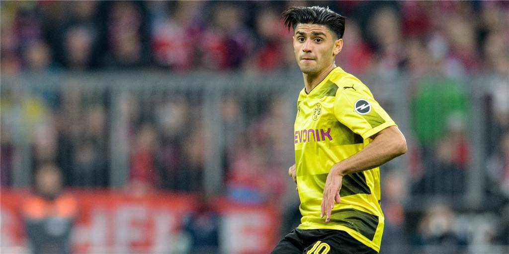 BVB-Profi Mahmoud Dahoud bekommt mehr Konkurrenz: Zukunftspläne stehen BVB-Profi Mahmoud Dahoud bekommt mehr Konkurrenz: Zukunftspläne stehen
