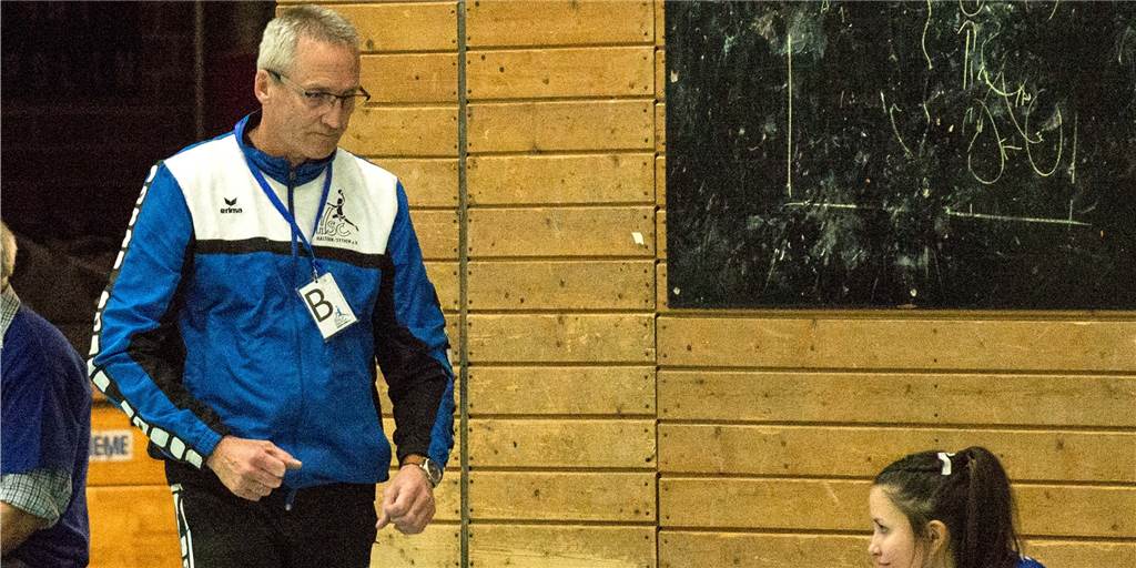 Rückkehr nach Haltern: HSC holt „absolute Spielerpersönlichkeit“ Andreas Stolz und der HSC Haltern-Sythen freuen sich über einen starken Neuzugang.