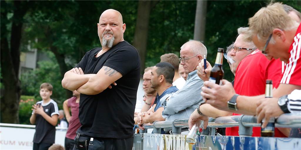 Dortmunder Löwen fletschen die Zähne: Wir haben keine Angst vor den Lünern Dortmunder Löwen fletschen die Zähne: Wir haben keine Angst vor den Lünern