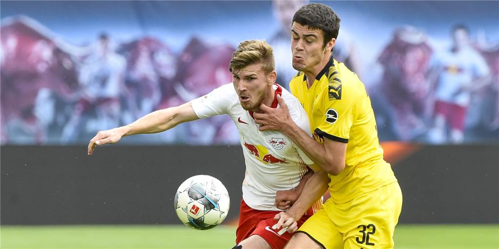 BVB-Youngster Gio Reyna: Die absolute Erfolgsgeschichte BVB-Youngster Gio Reyna: Die absolute Erfolgsgeschichte