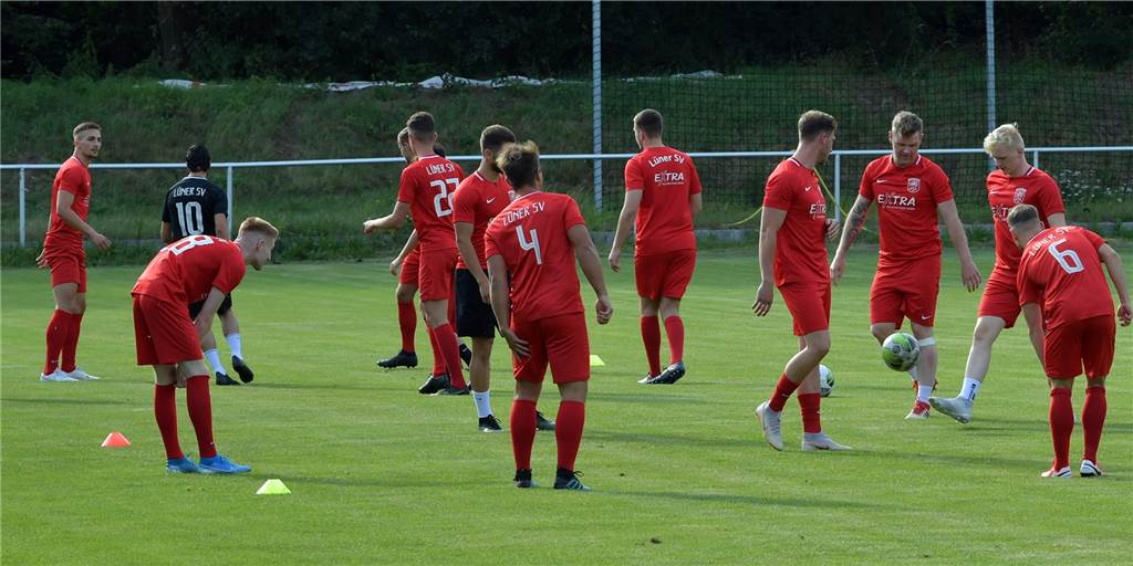 Zwei Spieler verlassen den Lüner SV, ein neues Talent kommt dazu: Der Name verspricht Tore Zwei Spieler verlassen den Lüner SV, ein neues Talent kommt dazu: Der Name verspricht Tore