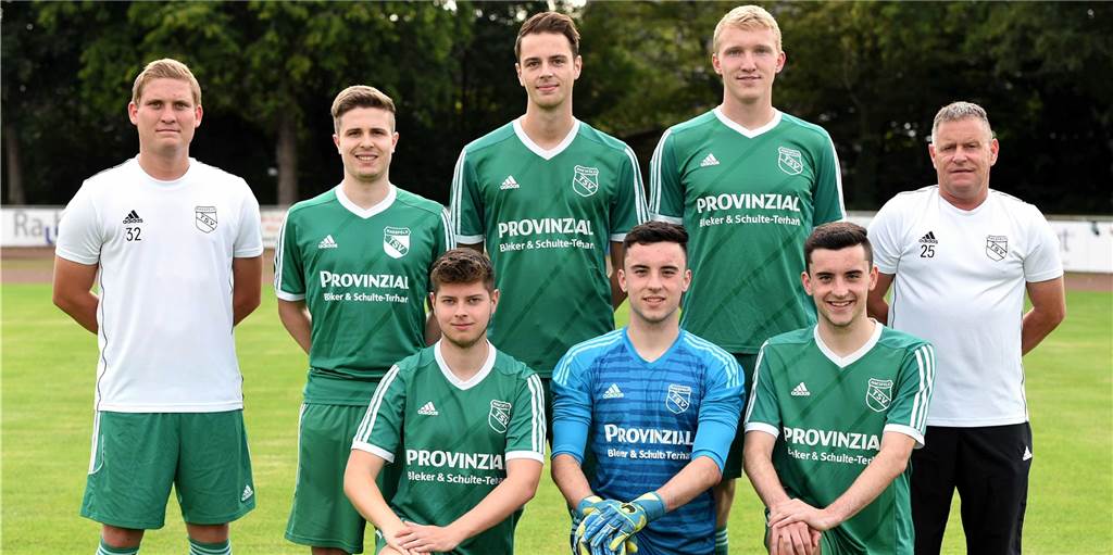 TSV Raesfeld will mit Christian Gabmaier wieder unter die ersten fünf TSV Raesfeld will mit Christian Gabmaier wieder unter die ersten fünf