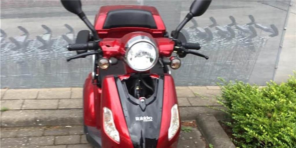 Mysteriöses E-Mobil aus Heek ist tatsächlich Diebesgut Mysteriöses E-Mobil aus Heek ist tatsächlich Diebesgut