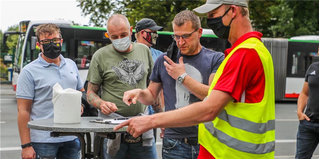 TuS Bövinghausen muss nach Hygiene-Verstößen Rechenschaft beim Kreis ablegen