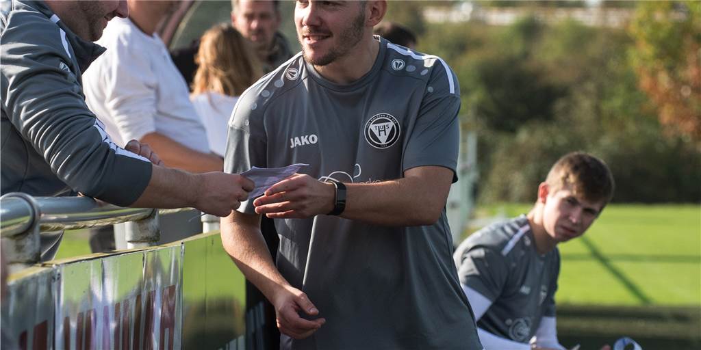 TuS Haltern startet mit 11,5 Neuen in „eine ambitionierte Saison“ Timo Ostdorf ist mit dem TuS Haltern am See offiziell in die Saisonvorbereitung gestartet.