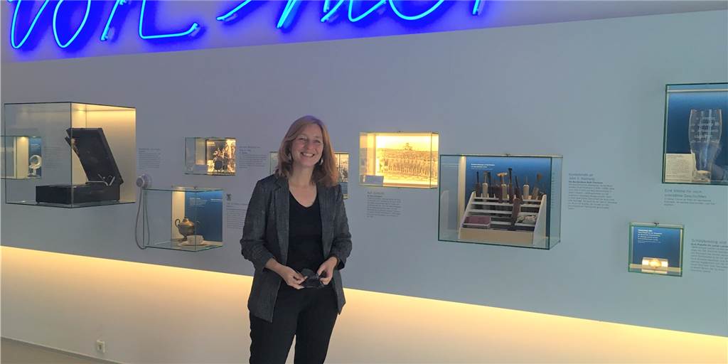 Das Museum lässt nicht nach im Kampf gegen Antisemitismus Dr. Kathrin Pieren Jüdisches Museum Westfalen