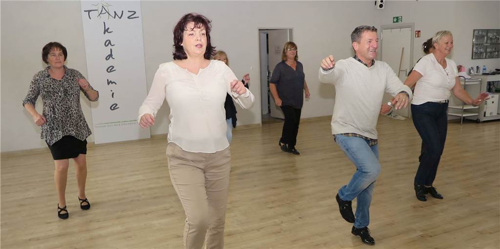 Tanzclub steht vor einer ungewissen Zukunft Der Mietvertrag für die Tanz-Akademie am Heetwinkel endet im Mai 2021. Der Tanzclub Grün-Weiß Schermbeck hat noch keine neue Adresse gefunden.