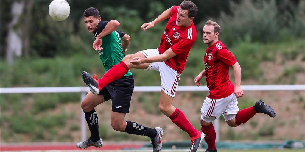 Bezirksliga Gruppe 9: Ist dieser Verein der neue Dortmund-Schreck? Bezirksliga Gruppe 9: Ist dieser Verein der neue Dortmund-Schreck?