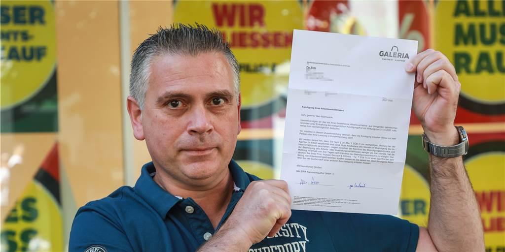 Wie geht es weiter mit den Mitarbeitern von Kaufhof und Karstadt Sports? Wie geht es weiter mit den Mitarbeitern von Kaufhof und Karstadt Sports?
