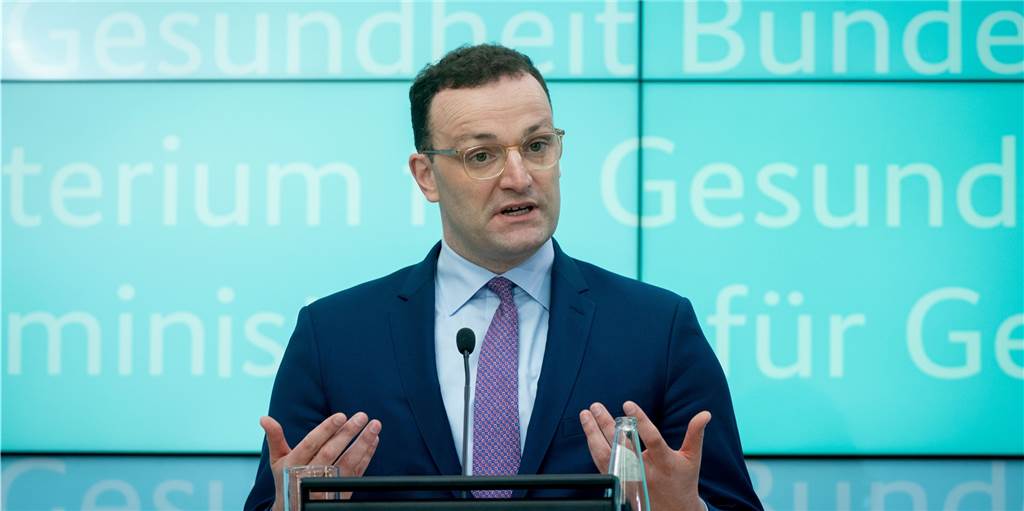 Umbau beendet: Gesundheitsminister Spahn soll Olfener Stadthalle einweihen Umbau beendet: Gesundheitsminister Spahn soll Olfener Stadthalle einweihen