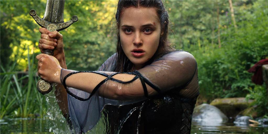 „Cursed“: Netflix-Serie geht auf Recycling-Tour im Fantasy-Genre „Cursed“: Netflix-Serie geht auf Recycling-Tour im Fantasy-Genre