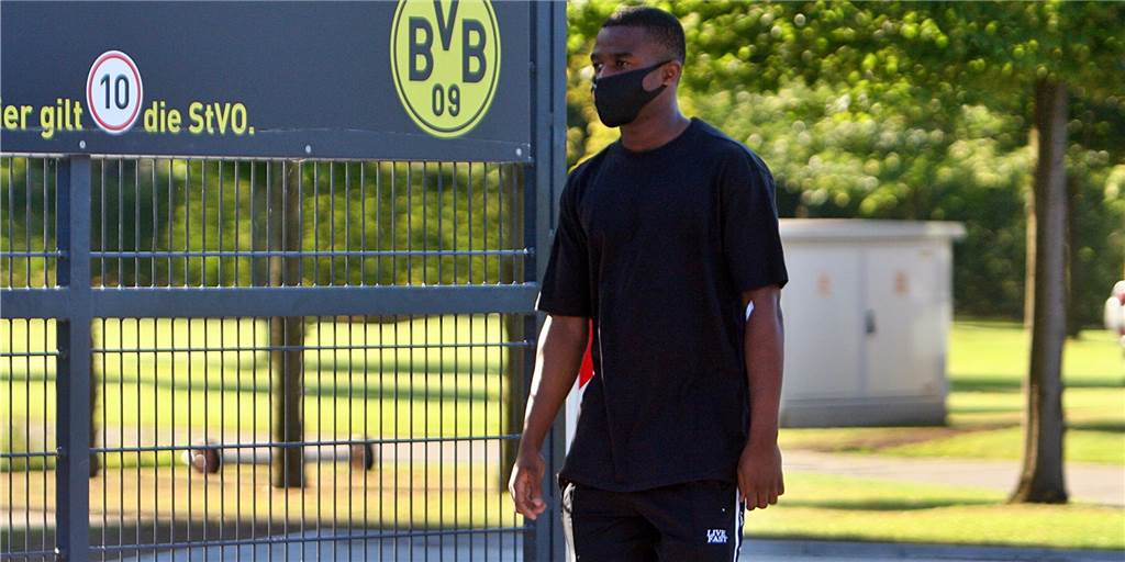Viele BVB-Fotos: Moukoko und Bellingham legen Frühstart hin Viele BVB-Fotos: Moukoko und Bellingham legen Frühstart hin