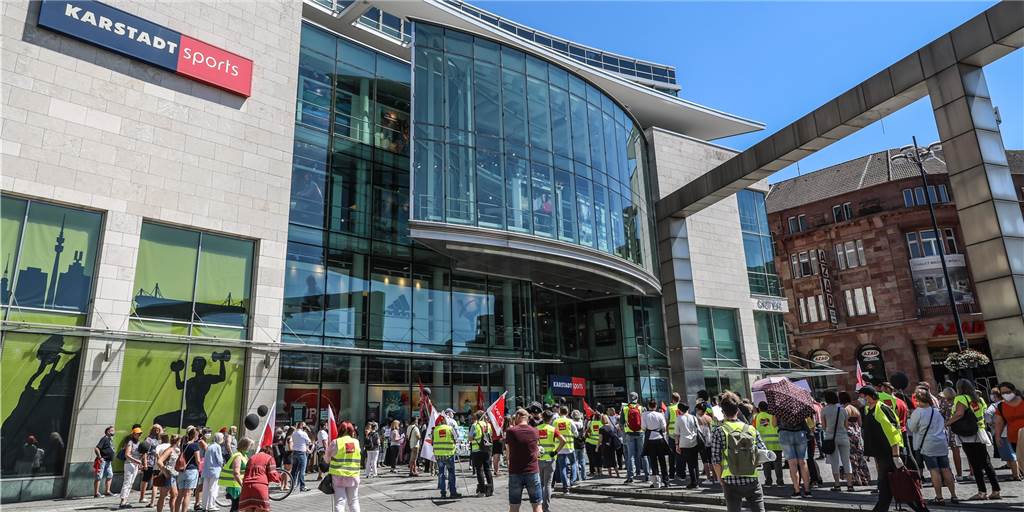 Karstadt kündigt auch Mietvertrag fürs Sporthaus in Dortmund Karstadt kündigt auch Mietvertrag fürs Sporthaus in Dortmund