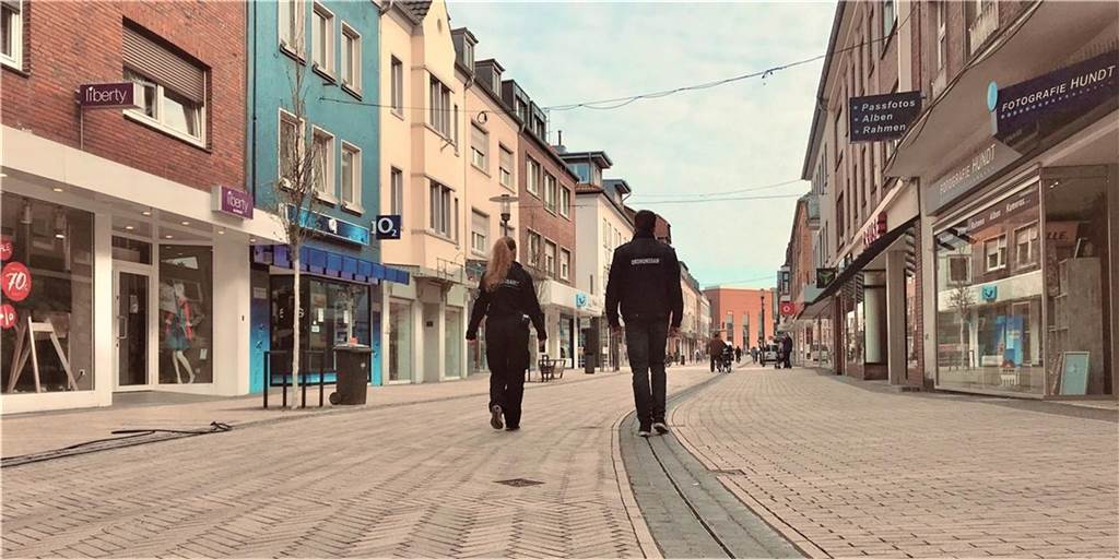 Die Mehrheit fühlt sich in Dorsten sicher und findet Radarfallen gut Die Mehrheit fühlt sich in Dorsten sicher und findet Radarfallen gut