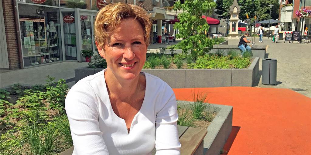 FDP vor der Kommunalwahl: „Wir brauchen endlich schnelles Internet - und kostenloses Parken“ Claudia Lange ist Vorsitzende der FDP-Fraktion in Werne.